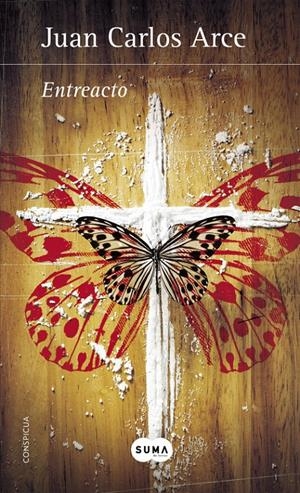 ENTREACTO | 9788483658215 | ARCE,JUAN CARLOS | Llibreria La Font de Mimir - Llibreria online Barcelona - Comprar llibres català i castellà