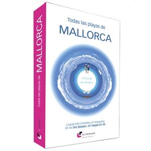 TODAS LAS PLAYAS DE MALLORCA | 9788493878399 | ÁLVAREZ ALPERI, MIGUEL ÁNGEL | Llibreria La Font de Mimir - Llibreria online Barcelona - Comprar llibres català i castellà