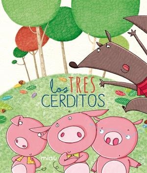 LOS TRES CERDITOS | 9788416434022 | ZURITA JIMÉNEZ, ANA | Llibreria La Font de Mimir - Llibreria online Barcelona - Comprar llibres català i castellà