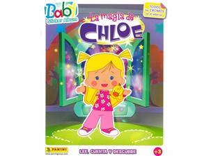 BABY STICKER ALBUM LA MAGIA DE CHLOE | 9788427868564 | PANINI | Llibreria La Font de Mimir - Llibreria online Barcelona - Comprar llibres català i castellà
