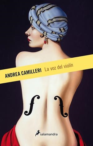 LA VOZ DEL VIOLÍN | 9788498386844 | CAMILLERI, ANDREA | Llibreria La Font de Mimir - Llibreria online Barcelona - Comprar llibres català i castellà