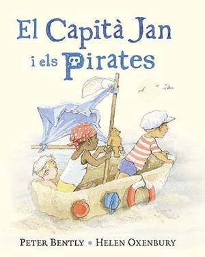 EL CAPITÀ JAN I ELS PIRATES | 9788426141842 | BENTLY, PETER | Llibreria La Font de Mimir - Llibreria online Barcelona - Comprar llibres català i castellà