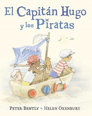 EL CAPITÁN HUGO Y LOS PIRATAS | 9788426141835 | BENTLY, PETER | Llibreria La Font de Mimir - Llibreria online Barcelona - Comprar llibres català i castellà