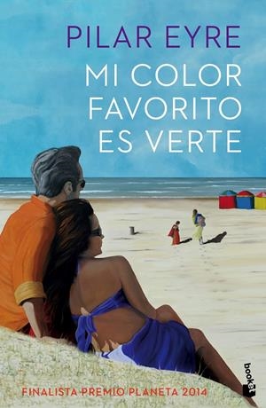 MI COLOR FAVORITO ES VERTE | 9788408142713 | PILAR EYRE | Llibreria La Font de Mimir - Llibreria online Barcelona - Comprar llibres català i castellà