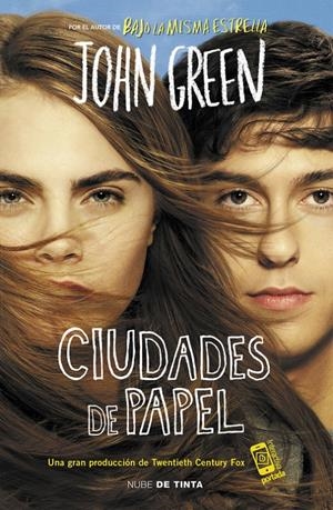 CIUDADES DE PAPEL | 9788415594642 | GREEN,JOHN | Llibreria La Font de Mimir - Llibreria online Barcelona - Comprar llibres català i castellà