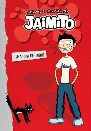 LAS AVENTURAS DE JAIMITO (LAS AVENTURAS DE JAIMITO 1) | 9788490434413 | LITTLE JOHNNY | Llibreria La Font de Mimir - Llibreria online Barcelona - Comprar llibres català i castellà