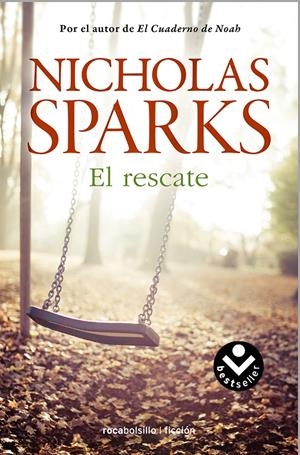 EL RESCATE | 9788416240135 | SPARKS, NICHOLAS | Llibreria La Font de Mimir - Llibreria online Barcelona - Comprar llibres català i castellà