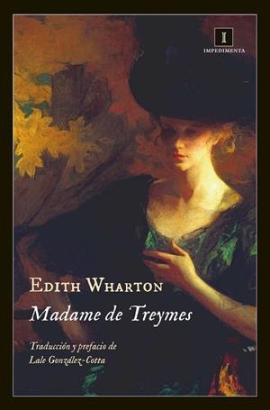 MADAME DE TREYMES | 9788415979906 | WHARTON, EDITH | Llibreria La Font de Mimir - Llibreria online Barcelona - Comprar llibres català i castellà