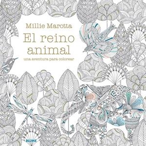 EL REINO ANIMAL | 9788498018257 | MAROTTA, MILLIE | Llibreria La Font de Mimir - Llibreria online Barcelona - Comprar llibres català i castellà