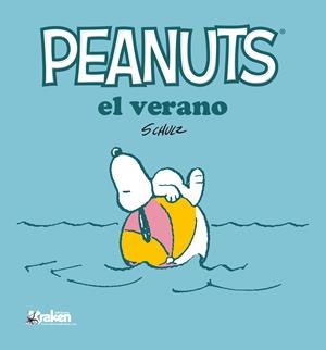 PEANUTS. EL VERANO | 9788416086948 | M. SCHULZ, CHARLES | Llibreria La Font de Mimir - Llibreria online Barcelona - Comprar llibres català i castellà