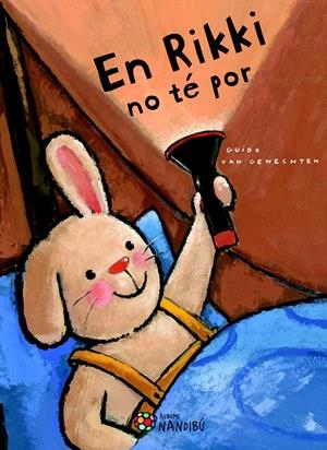 EN RIKKI NO TÉ POR | 9788499756066 | VAN GENECHTEN, GUIDO | Llibreria La Font de Mimir - Llibreria online Barcelona - Comprar llibres català i castellà