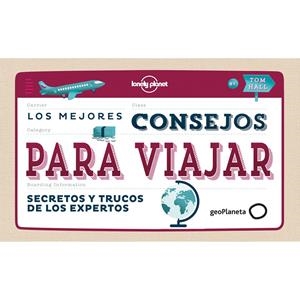 LOS MEJORES CONSEJOS PARA VIAJAR | 9788408142676 | AA. VV. | Llibreria La Font de Mimir - Llibreria online Barcelona - Comprar llibres català i castellà