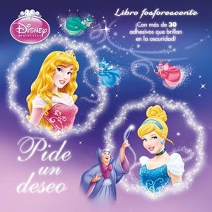 PRINCESAS. PIDE UN DESEO | 9788499515168 | DISNEY | Llibreria La Font de Mimir - Llibreria online Barcelona - Comprar llibres català i castellà