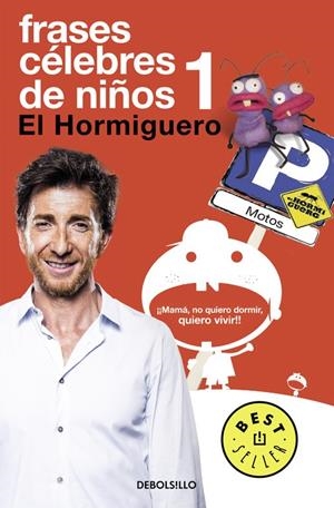 FRASES CÉLEBRES DE NIÑOS | 9788490626856 | MOTOS,PABLO | Llibreria La Font de Mimir - Llibreria online Barcelona - Comprar llibres català i castellà