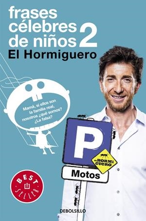 FRASES CÉLEBRES DE NIÑOS 2 | 9788490626863 | MOTOS,PABLO | Llibreria La Font de Mimir - Llibreria online Barcelona - Comprar llibres català i castellà