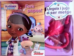 DOCTORA JOGUINES. LLEGEIX I JUGA A SER METGE | 9788490575888 | DIVERSOS AUTORS | Llibreria La Font de Mimir - Llibreria online Barcelona - Comprar llibres català i castellà