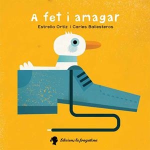 A FET A AMAGAR | 9788416226276 | ORTIZ ARROYO, ESTRELLA | Llibreria La Font de Mimir - Llibreria online Barcelona - Comprar llibres català i castellà