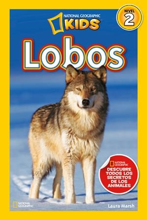 LOBOS | 9788482985534 | MARSH , LAURA | Llibreria La Font de Mimir - Llibreria online Barcelona - Comprar llibres català i castellà