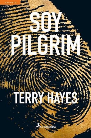 SOY PILGRIM | 9788498387018 | HAYES, TERRY | Llibreria La Font de Mimir - Llibreria online Barcelona - Comprar llibres català i castellà