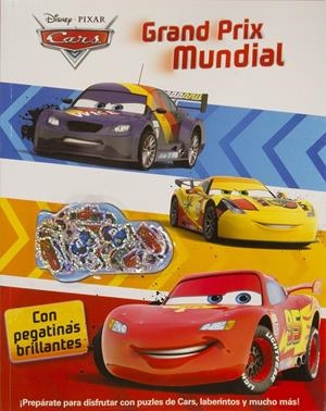 CARS. GRAND PRIX MUNDIAL | 9788499515335 | DISNEY | Llibreria La Font de Mimir - Llibreria online Barcelona - Comprar llibres català i castellà