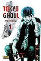 TOKYO GHOUL 01 | 9788467918892 | ISHIDA, SUI | Llibreria La Font de Mimir - Llibreria online Barcelona - Comprar llibres català i castellà