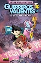 GUERREROS VALIENTES 2 | 9788467919035 | COMEAU,JOEY/HOLMES,MIKE | Llibreria La Font de Mimir - Llibreria online Barcelona - Comprar llibres català i castellà