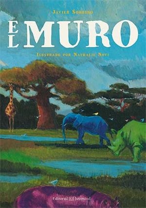 EL MUR | 9788426142429 | SOBRINO, JAVIER | Llibreria La Font de Mimir - Llibreria online Barcelona - Comprar llibres català i castellà