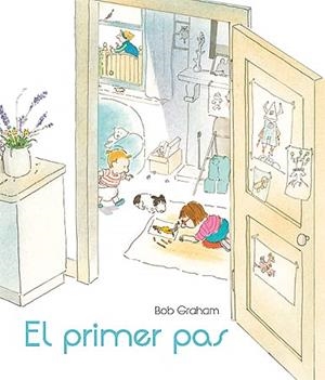 EL PRIMER PAS | 9788426142146 | GRAHAM, BOB | Llibreria La Font de Mimir - Llibreria online Barcelona - Comprar llibres català i castellà