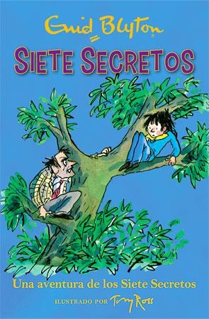 UNA AVENTURA DE LOS SIETE SECRETOS | 9788426142573 | BLYTON, ENID | Llibreria La Font de Mimir - Llibreria online Barcelona - Comprar llibres català i castellà