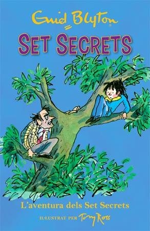 UNA AVENTURA DELS SET SECRETS | 9788426142726 | BLYTON, ENID | Llibreria La Font de Mimir - Llibreria online Barcelona - Comprar llibres català i castellà
