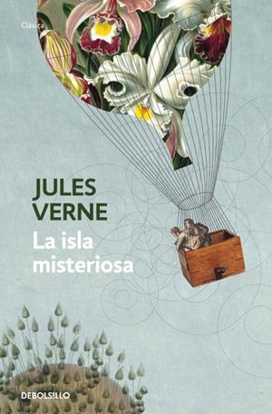 LA ISLA MISTERIOSA | 9788499086750 | VERNE,JULES | Llibreria La Font de Mimir - Llibreria online Barcelona - Comprar llibres català i castellà