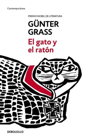 EL GATO Y EL RATÓN (TRILOGÍA DE DANZIG 2) | 9788466330848 | GRASS,GÜNTER | Llibreria La Font de Mimir - Llibreria online Barcelona - Comprar llibres català i castellà