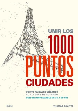 UNIR LOS 1000 PUNTOS. CIUDADES | 9788498018059 | PAVITTE, THOMAS | Llibreria La Font de Mimir - Llibreria online Barcelona - Comprar llibres català i castellà