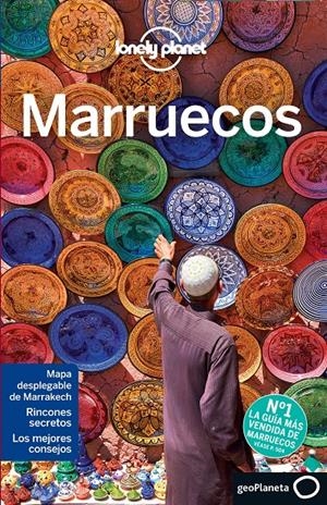 MARRUECOS 7 | 9788408135401 | PAUL CLAMMER/HELEN RANGER/JAMES BAINBRIDGE/PAULA HARDY | Llibreria La Font de Mimir - Llibreria online Barcelona - Comprar llibres català i castellà