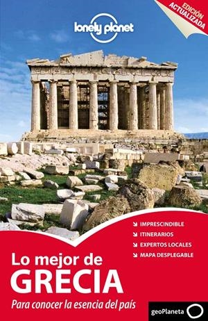LO MEJOR DE GRECIA 3 | 9788408132110 | KORINA MILLER/KATE ARMSTRONG/ALEXIS AVERBUCK/CHRIS DELISO/VICTORIA KYRIAKOPOULOS/ANDREA SCHULTE-PEEV | Llibreria La Font de Mimir - Llibreria online Barcelona - Comprar llibres català i castellà