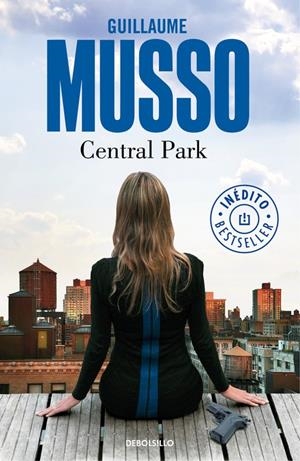 CENTRAL PARK | 9788490628119 | MUSSO,GUILLAUME | Llibreria La Font de Mimir - Llibreria online Barcelona - Comprar llibres català i castellà
