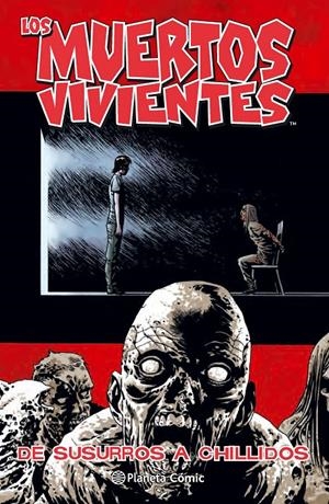 LOS MUERTOS VIVIENTES Nº 23 | 9788468477756 | ROBERT KIRKMAN/CHARLIE ADLARD | Llibreria La Font de Mimir - Llibreria online Barcelona - Comprar llibres català i castellà