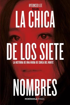 LA CHICA DE LOS SIETE NOMBRES | 9788499424378 | HYEONSEO LEE | Llibreria La Font de Mimir - Llibreria online Barcelona - Comprar llibres català i castellà