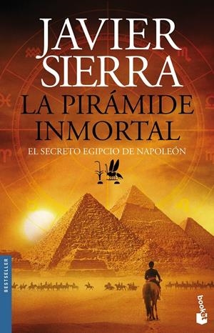 LA PIRÁMIDE INMORTAL | 9788408143994 | JAVIER SIERRA | Llibreria La Font de Mimir - Llibreria online Barcelona - Comprar llibres català i castellà