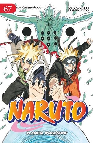NARUTO Nº 67 | 9788416051403 | MASASHI KISHIMOTO | Llibreria La Font de Mimir - Llibreria online Barcelona - Comprar llibres català i castellà