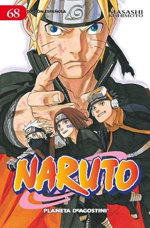 NARUTO Nº 68 | 9788416090419 | MASASHI KISHIMOTO | Llibreria La Font de Mimir - Llibreria online Barcelona - Comprar llibres català i castellà