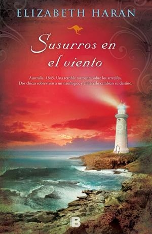 SUSURROS EN EL VIENTO | 9788466657587 | HARAN, ELIZABETH | Llibreria La Font de Mimir - Llibreria online Barcelona - Comprar llibres català i castellà