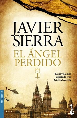 EL ÁNGEL PERDIDO | 9788408128809 | JAVIER SIERRA | Llibreria La Font de Mimir - Llibreria online Barcelona - Comprar llibres català i castellà