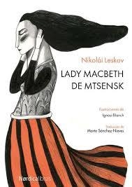 LADY MACBETH DE MTSENSK | 9788416440184 | LESKOV, NIKOLÁI | Llibreria La Font de Mimir - Llibreria online Barcelona - Comprar llibres català i castellà