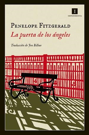 LA PUERTA DE LOS ÁNGELES | 9788415979968 | FITZGERALD, PENELOPE | Llibreria La Font de Mimir - Llibreria online Barcelona - Comprar llibres català i castellà