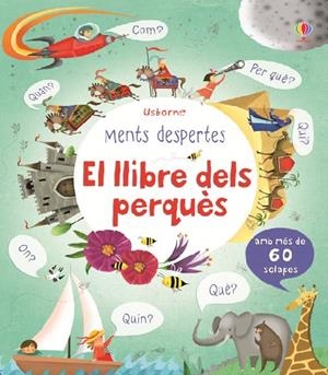 EL LLIBRE DELS PERQUES | 9781474903387 | Llibreria La Font de Mimir - Llibreria online Barcelona - Comprar llibres català i castellà