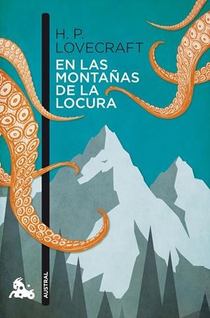 EN LAS MONTAÑAS DE LA LOCURA | 9788432225161 | H. P. LOVECRAFT | Llibreria La Font de Mimir - Llibreria online Barcelona - Comprar llibres català i castellà