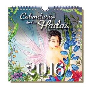 CALENDARIO DE LAS HADAS 2016 | 9788416192779 | Llibreria La Font de Mimir - Llibreria online Barcelona - Comprar llibres català i castellà