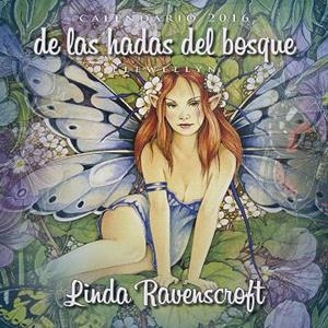 CALENDARIO DE LAS HADAS DEL BOSQUE 2016 | 9788416192953 | Llibreria La Font de Mimir - Llibreria online Barcelona - Comprar llibres català i castellà