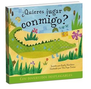 ¿QUIERES JUGAR CONMIGO? | 9788448836009 | VARIOS AUTORES | Llibreria La Font de Mimir - Llibreria online Barcelona - Comprar llibres català i castellà